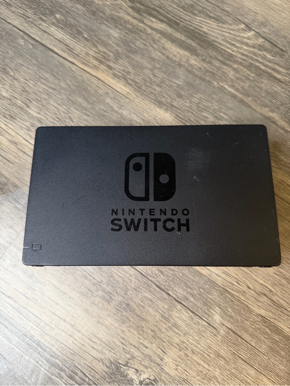 OEM Nintendo Switch Dock HAC-007 TV Docking Station Black Genuine Original